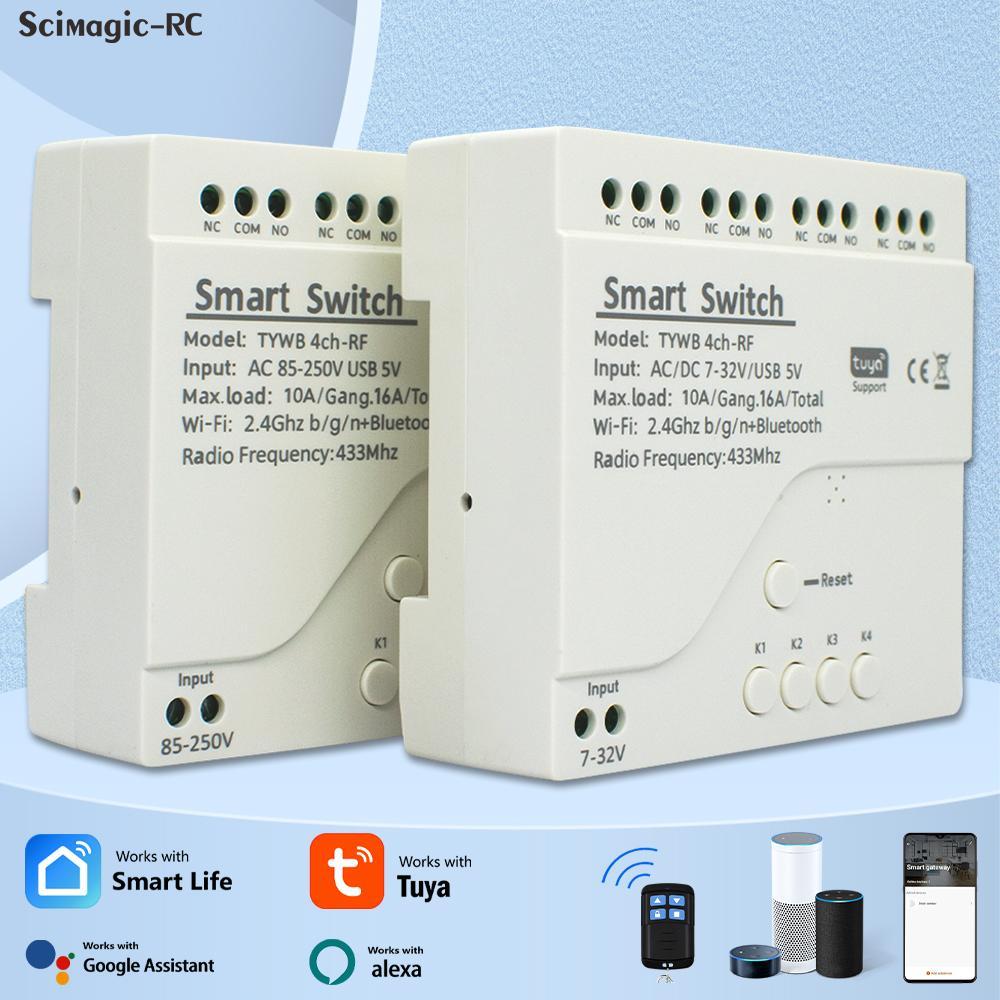 Sonoff Basic - Módulo de interruptor de Motor Wifi