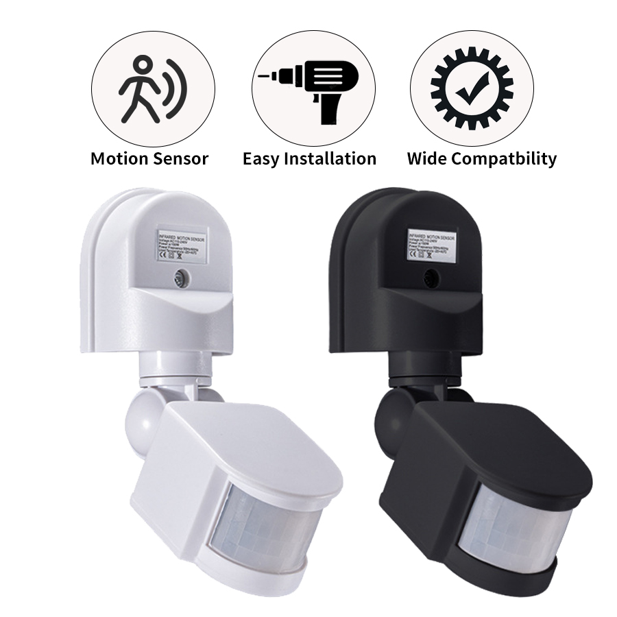 Tasmota - Sensor de movimiento PIR 220V 110V