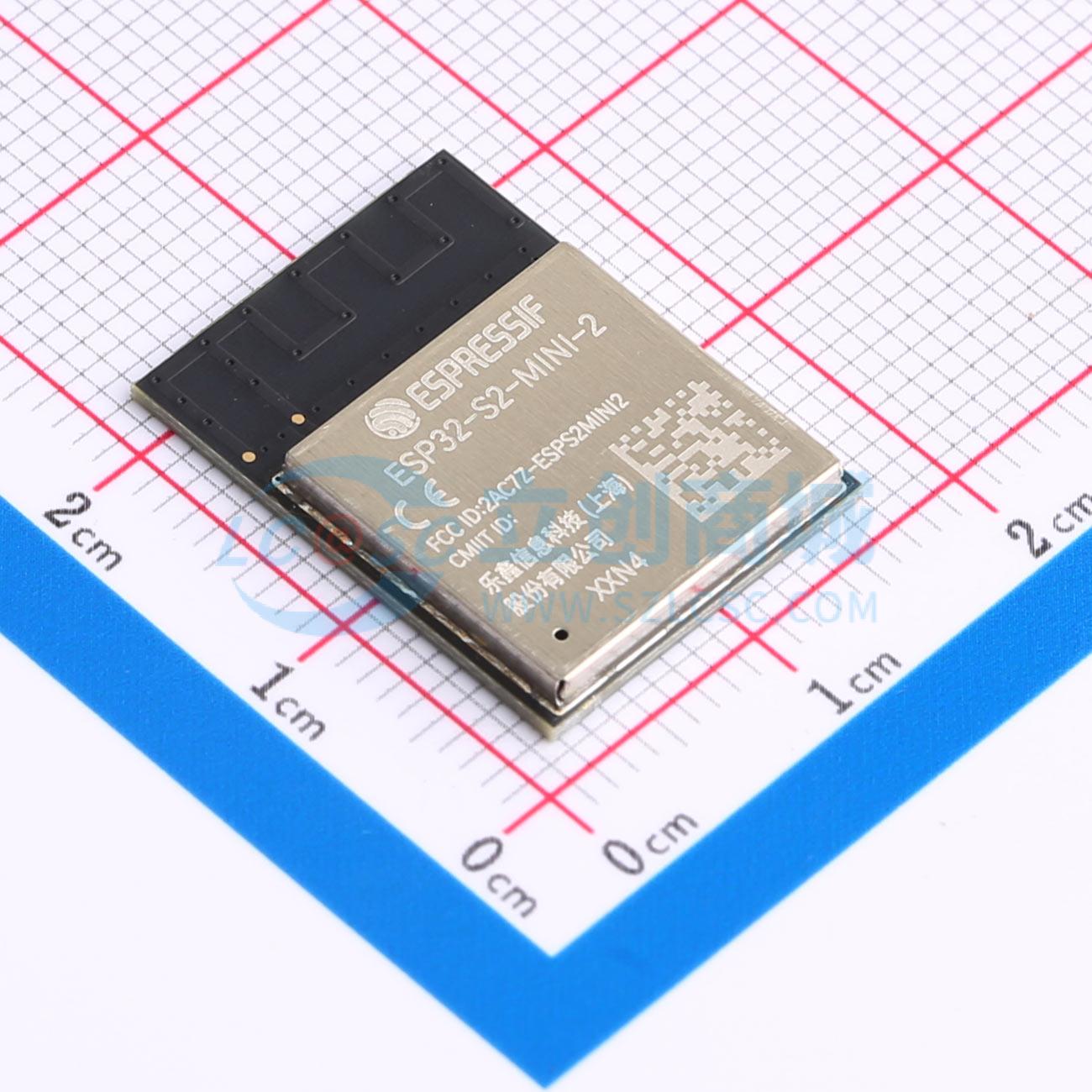 4 piezas ESP32-S2-MINI-2-N4 SM - Smart Home Module Iot reseña y precio