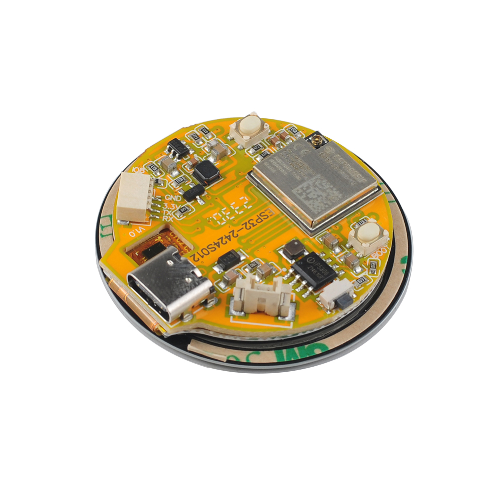 Pantalla ESP32 de 1,28 pulgada - Smart Home Module Iot reseña y precio