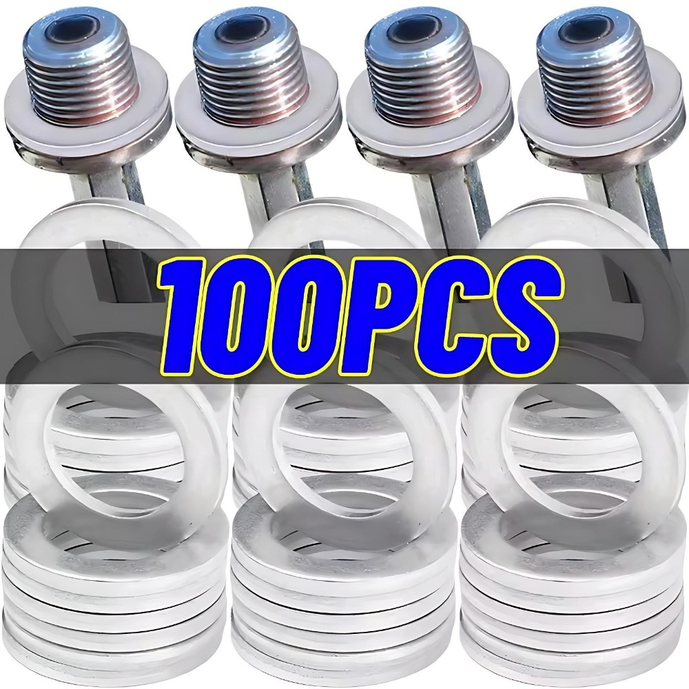Junta de aluminio para tapón d - Shelly Plug reseña y precio