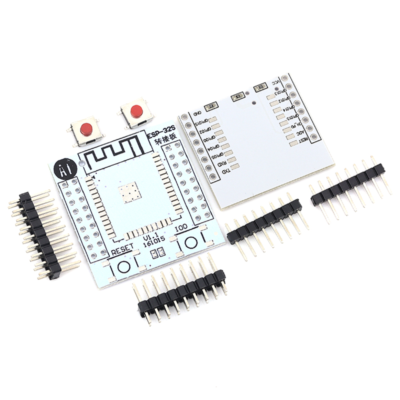 Módulo WiFi serie Javino ESP32 - Smart Home Module Iot reseña y precio