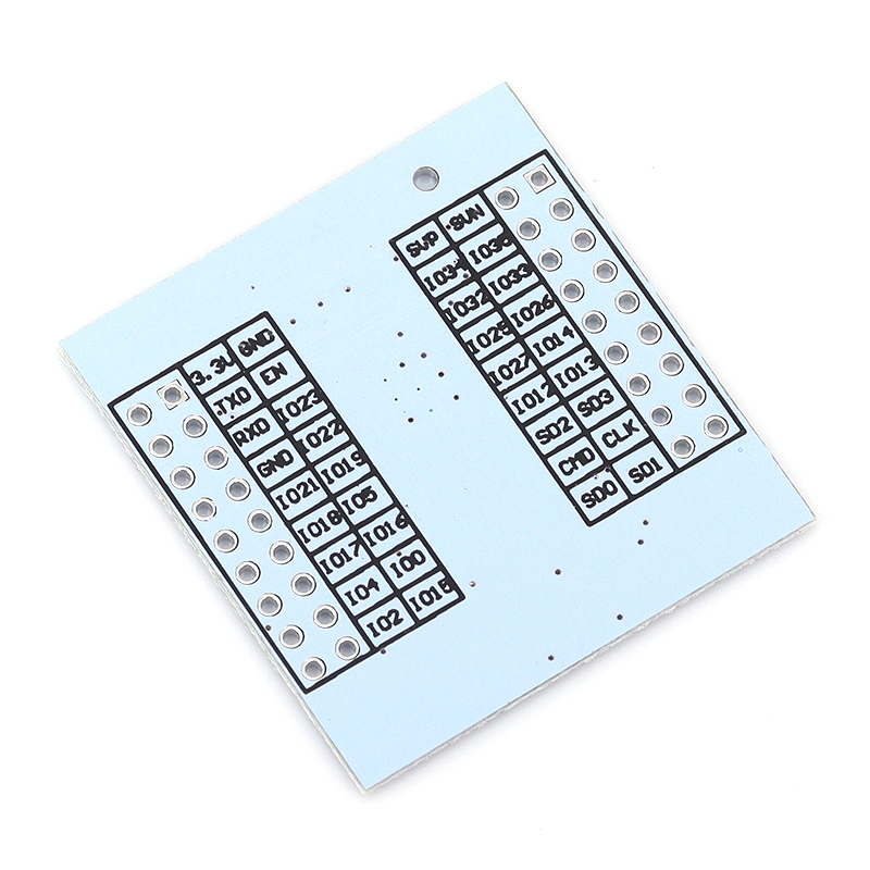 Módulo WiFi serie Javino ESP32 - Smart Home Module Iot reseña y precio