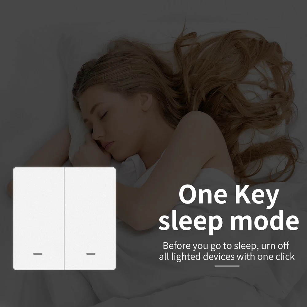 IHSENO-Interruptor de Escena I - Smart Relay Tuya reseña y precio