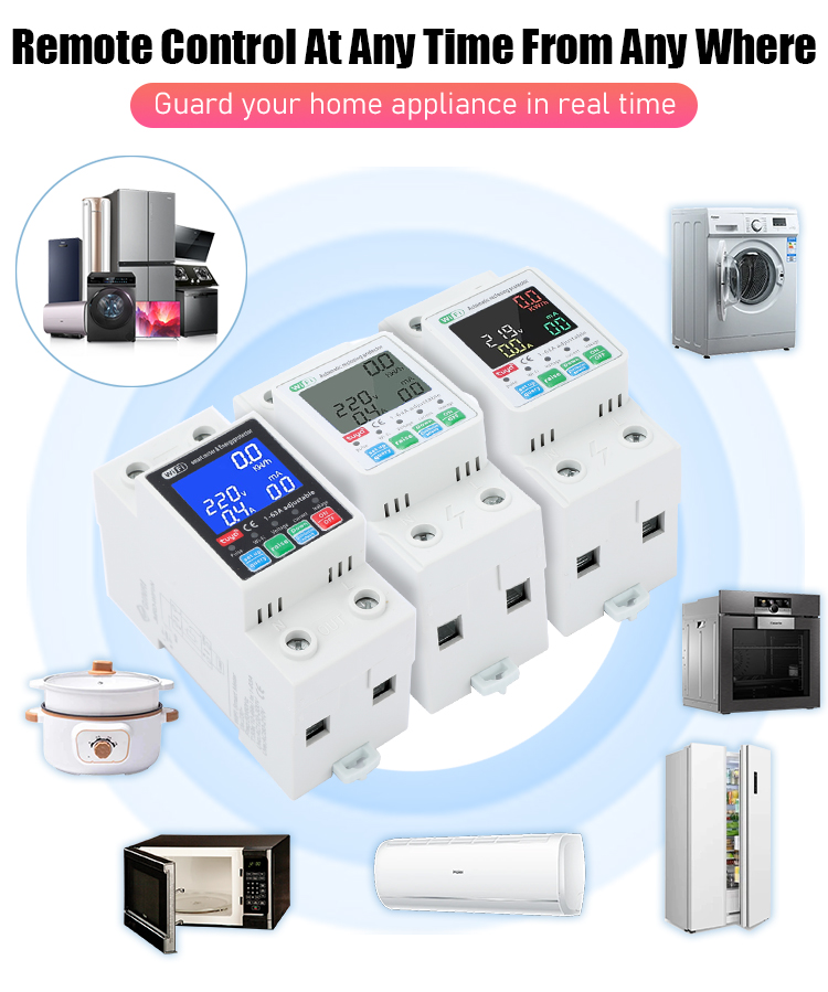 Interruptor WiFi inteligente T - Smart Relay Tuya reseña y precio