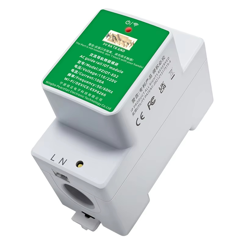 Medidor de energía WiFi Tasmot - Tasmota reseña y precio