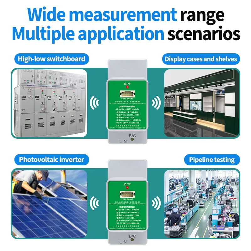 Medidor de energía WiFi Tasmot - Tasmota reseña y precio