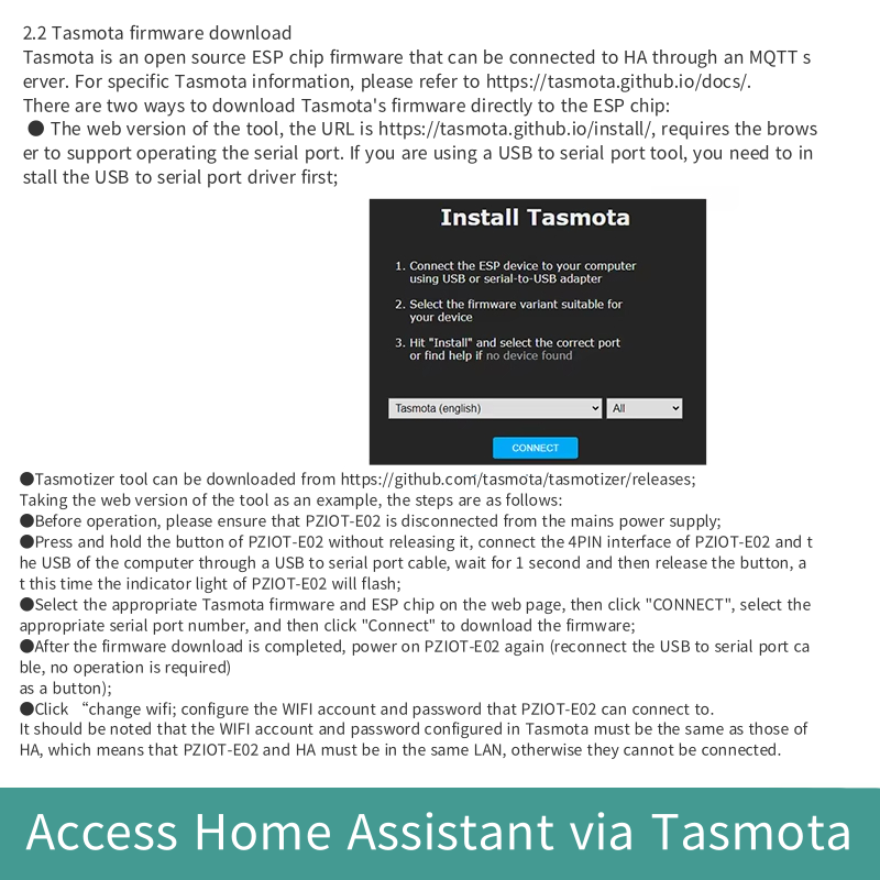 Medidor de energía WiFi Tasmot - Tasmota reseña y precio
