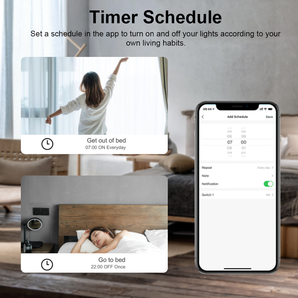 Receptor de módulo de relé int - Smart Relay Tuya reseña y precio