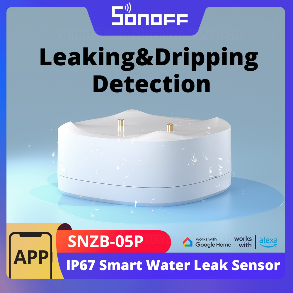 SONOFF-Sensor inteligente de f - Sonoff Mini R4 reseña y precio