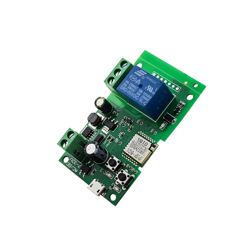 Interruptor de Relé Inteligent - Smart Relay Tuya reseña y precio