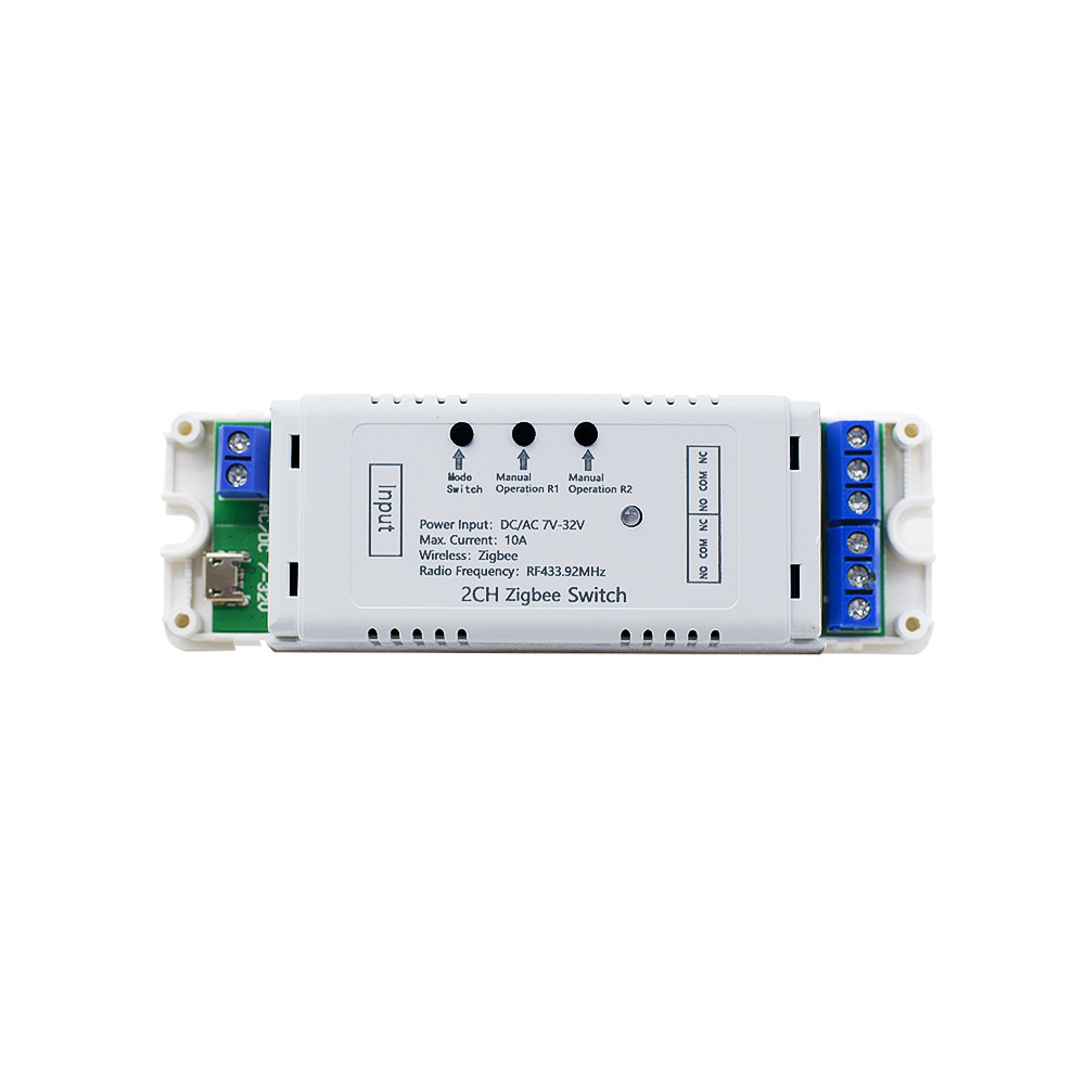 Interruptor de Relé Inteligent - Smart Relay Tuya reseña y precio