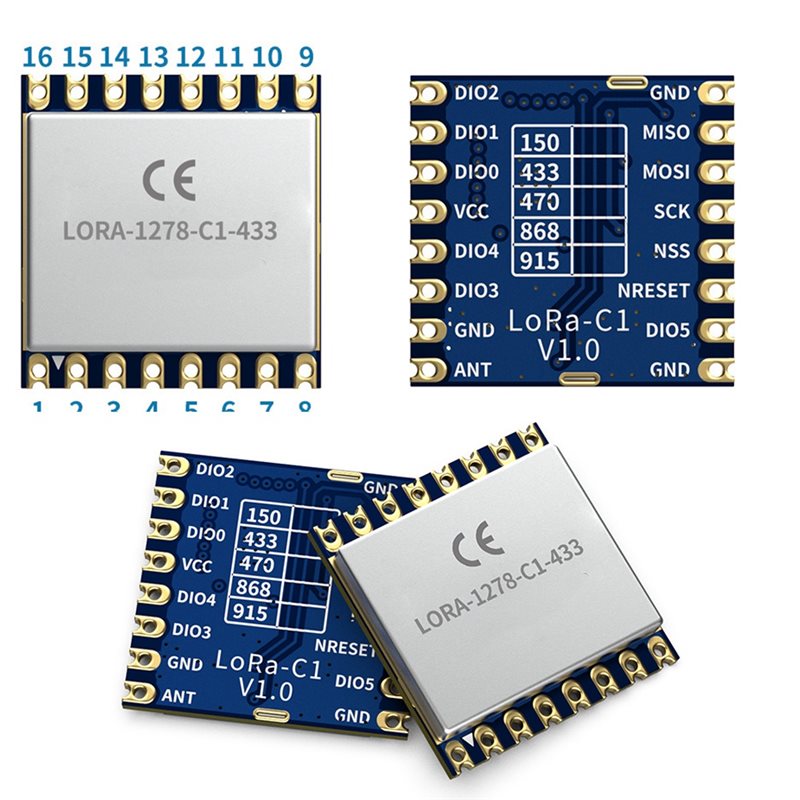 Módulo de comunicación inalámb - Smart Home Module Iot reseña y precio