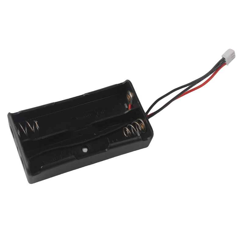 Caja de Batería RadioMaster TX - Shelly Plug reseña y precio