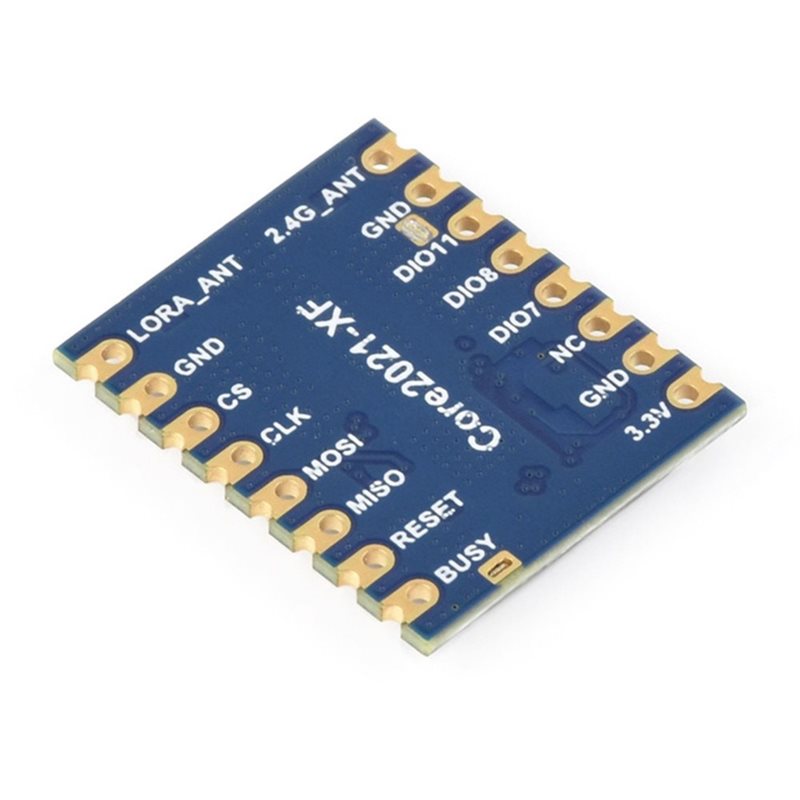 Módulo de doble banda LoRa AA6 - Smart Home Module Iot reseña y precio