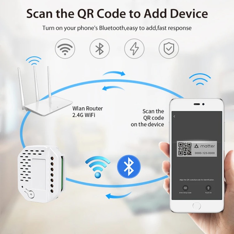 Módulo de Interruptor de Luz M - Smart Relay Tuya reseña y precio