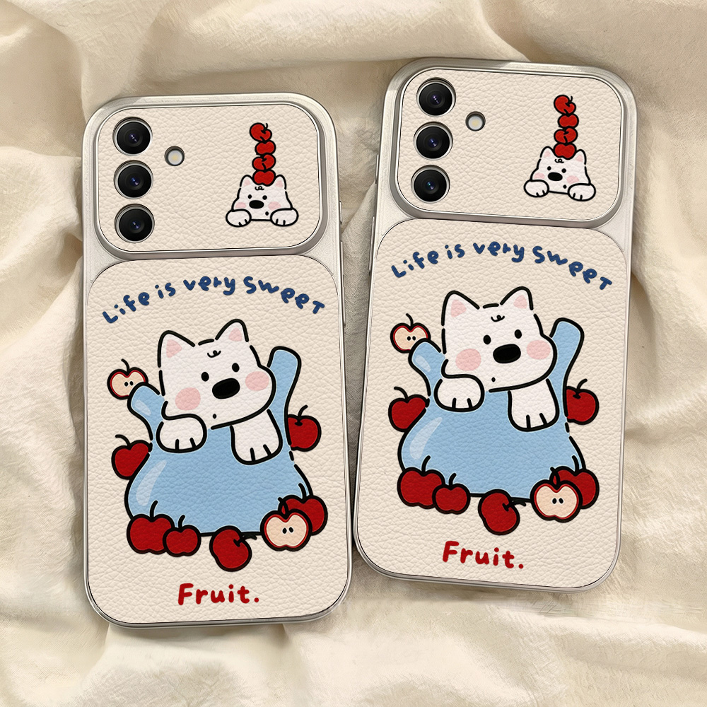 Funda de Teléfono con Cordón d - Shelly reseña y precio