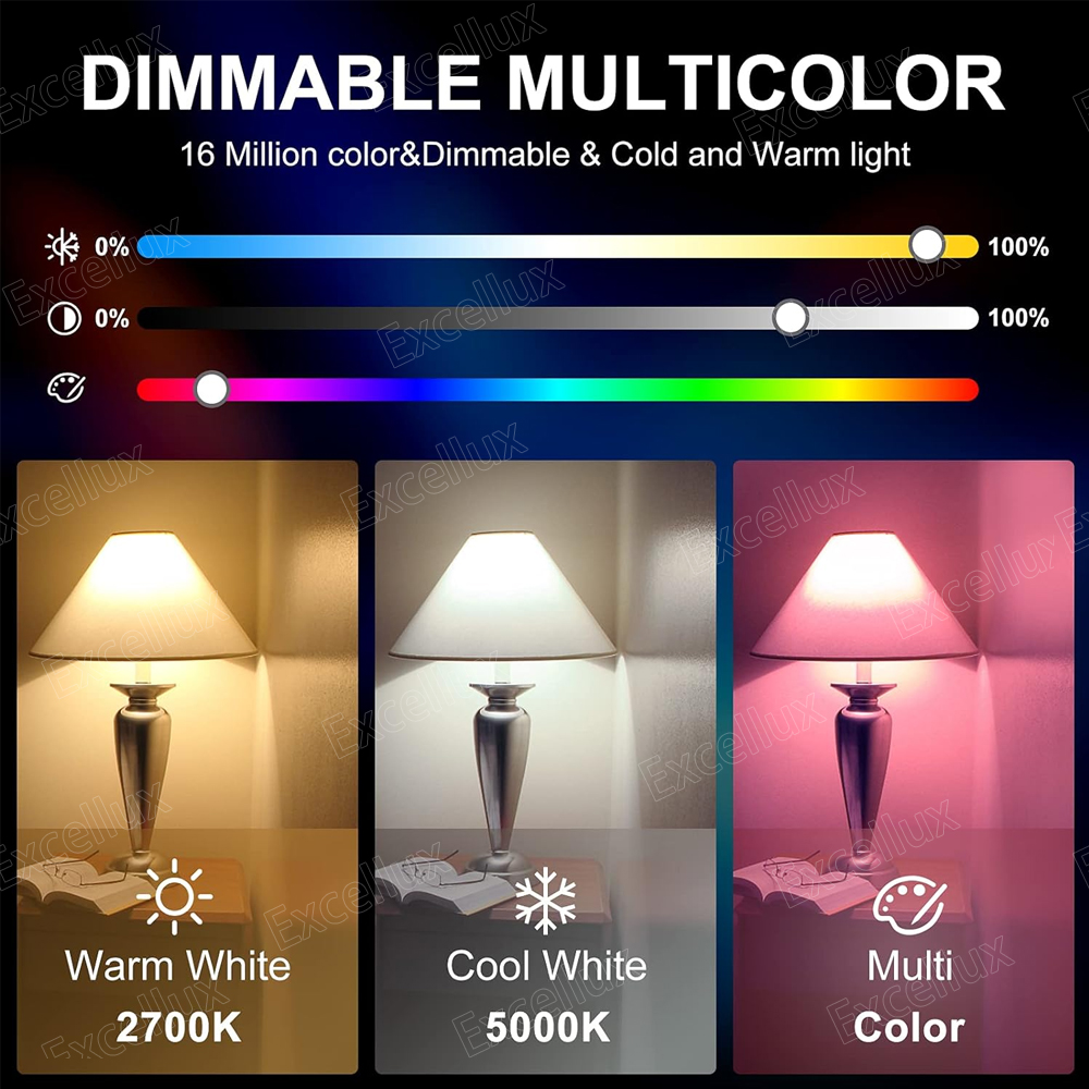 Bombilla LED Inteligente Tuya  - Home Assistant Tuya reseña y precio