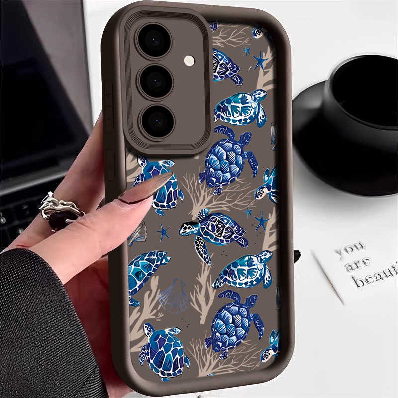 Funda de teléfono para Samsung - Shelly reseña y precio