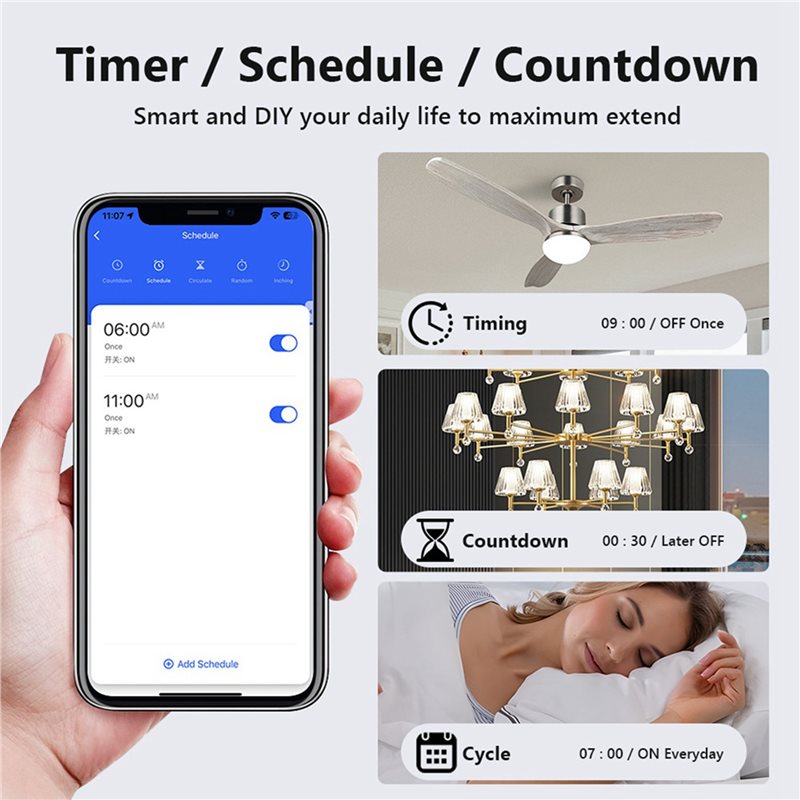 ABGR-2X Tuya Zigbee 3 CH DIY i - Smart Relay Tuya reseña y precio