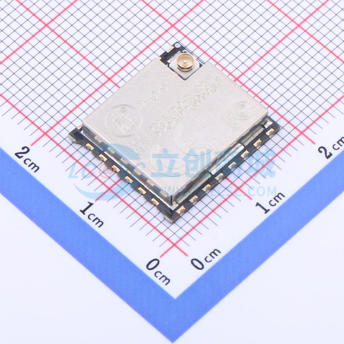 3 piezas Hi-07SL SMD Hi3861LV1 - Smart Home Module Iot reseña y precio