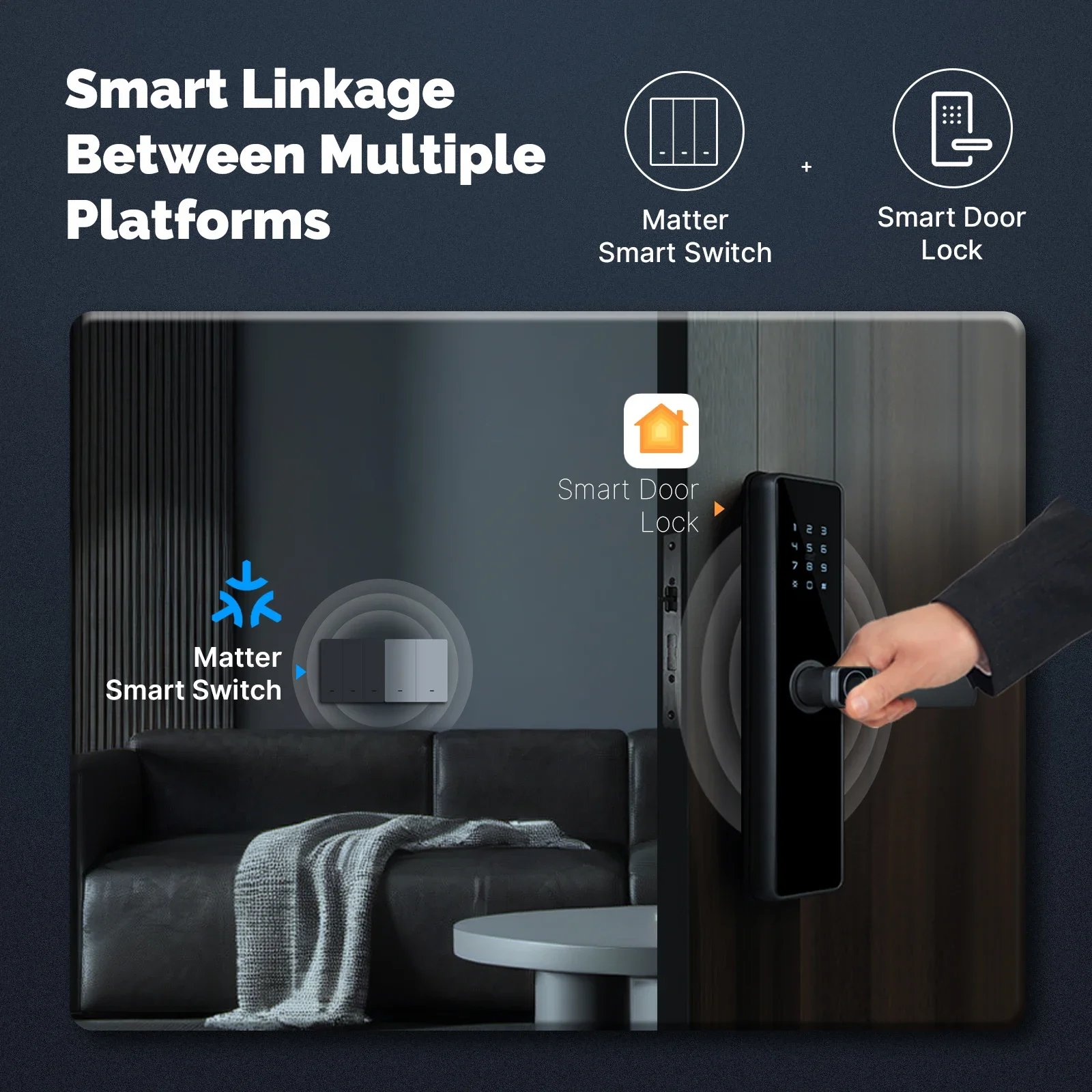 MOES Matter Tuya WiFi interrup - Smart Relay Tuya reseña y precio