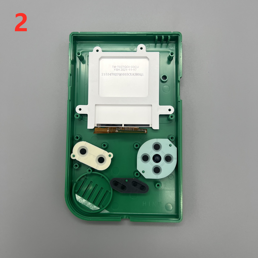 Pantalla LCD de alto brillo DM - Shelly Plug reseña y precio