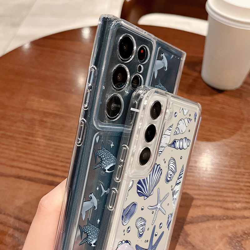 Funda de silicona transparente - Shelly reseña y precio