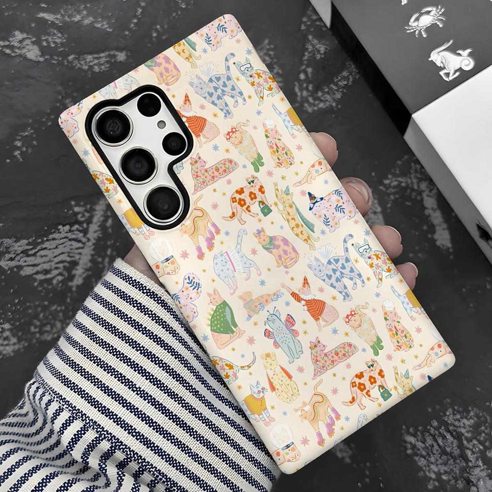 Funda de teléfono con diseño d - Shelly reseña y precio
