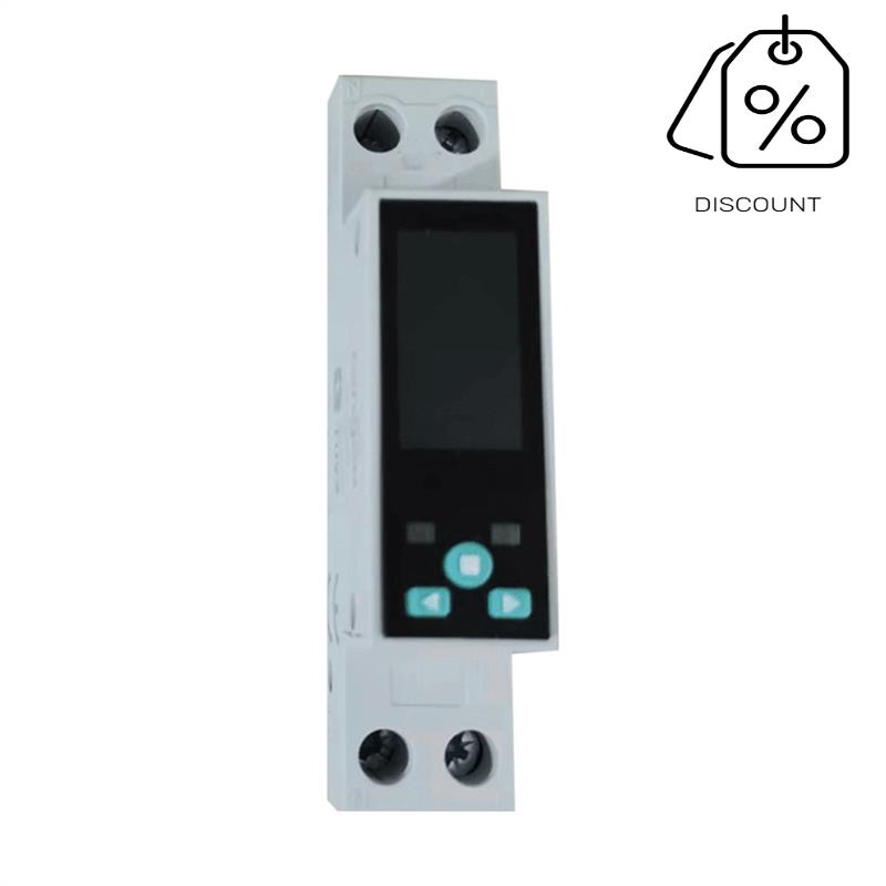 ABKN-50A Tuya WIFI interruptor - Smart Relay Tuya reseña y precio