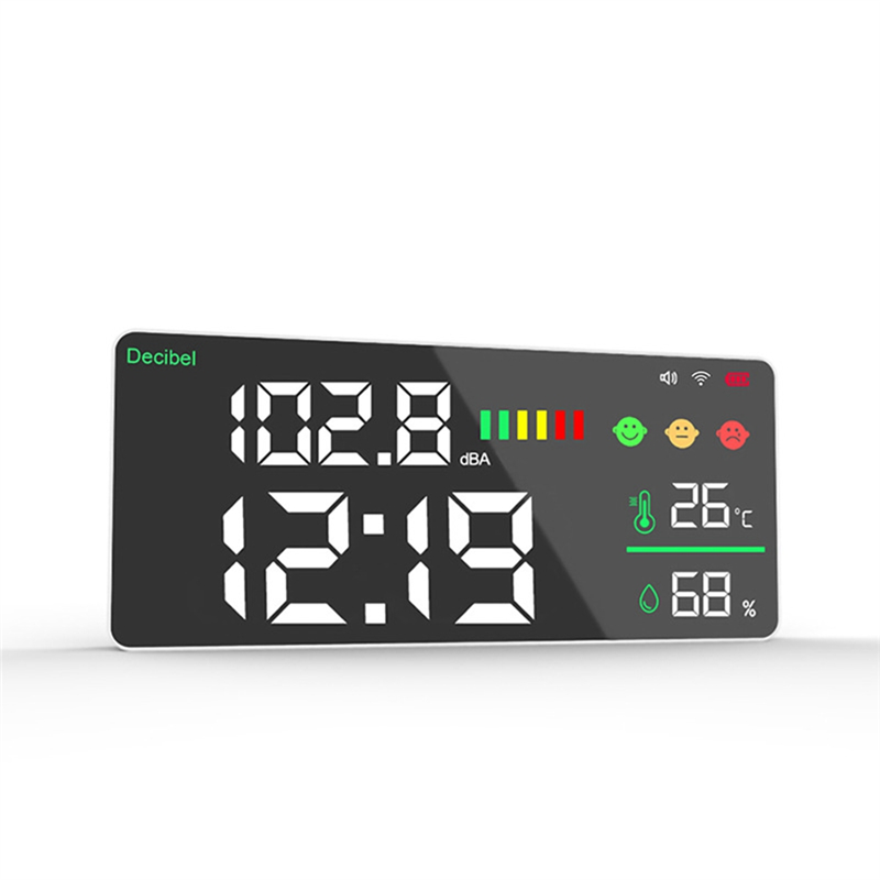 A06K TUYA Wifi Digital Decibel - Tuya Smart reseña y precio