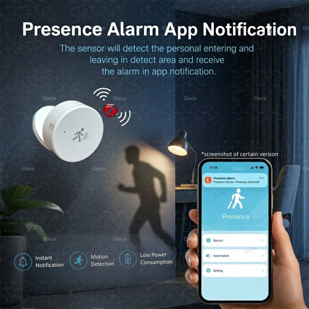 Sensor de Presencia Humana Zig - Tasmota reseña y precio